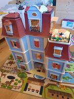 Playmobil Dollhouse (vollständig eingerichtet) Bayern - Hohenkammer Vorschau