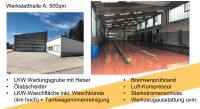 Werkstatt, Lagerfläche, Waschanlage, LKW PKW, Produktion Bayern - Rottenburg a.d.Laaber Vorschau