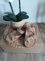 Deichmann Catwalk Sandalen  Gr.38   NEU Niedersachsen - Braunschweig Vorschau