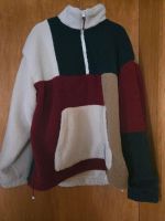 Teddy fleece Pullover  Bershka XL Hessen - Hünstetten Vorschau