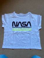 NASA Shirt Mädchen Gr 146/152 H&M Bayern - Würzburg Vorschau