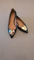 Ballerina Schuhe, Kazar, Gr. 39, Lackleder Bremen - Schwachhausen Vorschau