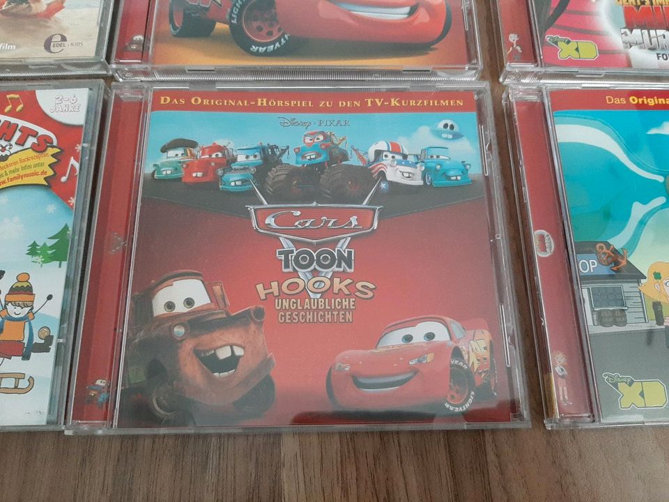 Kinder CDs / Hörspiele Disney in Wunstorf