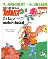 Asterix Mundart (off säggssch, auf boarisch, balinat) Berlin - Tempelhof Vorschau