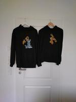 Partner Hoodie Tom & Jerry Gr. s und xl Niedersachsen - Apen Vorschau