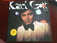 DDR Kult Amiga LP Karel Gott "Die neue LP" Sachsen-Anhalt - Mansfeld Vorschau