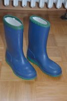 Gr. 33 ROMIKA ungefütterte Gummistiefel GRÜN BLAU REGENSTIEFEL Niedersachsen - Bückeburg Vorschau