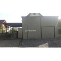 Blechgarage mit Carport 6x7m+3x6m Fertiggarage Gartenhaus Lager Baden-Württemberg - Schwäbisch Hall Vorschau