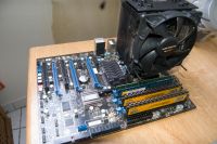 Inel Xeon X5650, MSI X58 PRO E, 20GB DDR 3 Ram Nordrhein-Westfalen - Herford Vorschau