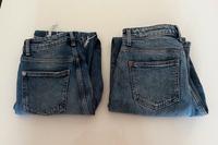 2 Jeans Größe 34 - Top Zustand! Sachsen-Anhalt - Halle Vorschau