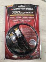 Monster HDMI Kabel 750HD GOLD 24 k Pins! 4m  24k Gold Kontakte! Nordrhein-Westfalen - Arnsberg Vorschau