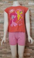 Kurzer Pyjama - Schlafanzug - Shorty - My little Pony  Gr. 98/104 Nordrhein-Westfalen - Viersen Vorschau