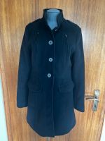 Jacke/Kurzmantel von H&M, schwarz, Gr.38 Bayern - Steinhöring Vorschau