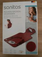 NEU: Heizkissen, Rücken-Nacken-Heizkissen, Heizkissen Sanitas Niedersachsen - Oldenburg Vorschau