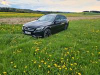 Mercedes C-Klasse T Modell Kombi Schwarz Rheinland-Pfalz - Büchel Vorschau