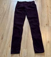 Damen Hose Opus / Gr. 36 / Feincord/ lila Niedersachsen - Wildeshausen Vorschau