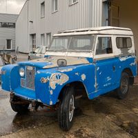 TÜV-Fit mit Landy's World: Land Rover Serie 2&3 in besten Händen! Rheinland-Pfalz - Rheinbreitbach Vorschau