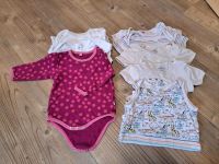 10er Set Bodies Gr. 74/ 80, Pippi, h&m, topomini Nordrhein-Westfalen - Rahden Vorschau