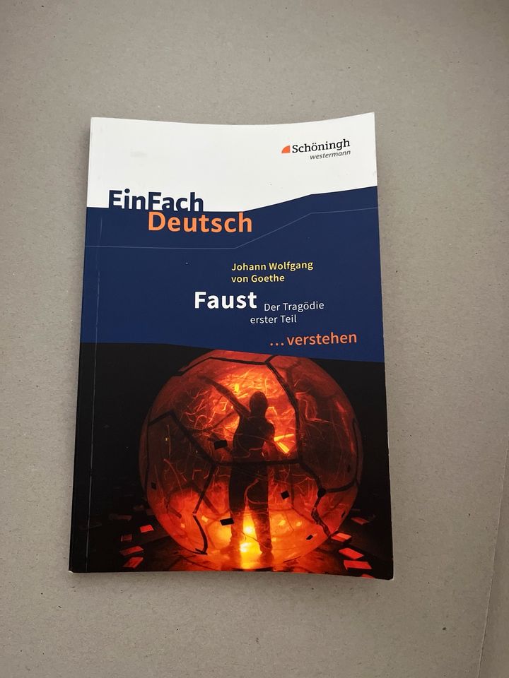 EinFach Deutsch -Faust in Biebertal