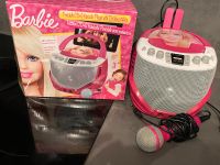 CD Player von Barbie mit karaoke Funktion Nordrhein-Westfalen - Hamm Vorschau