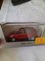 Opel Zafira Modell Hessen - Herleshausen Vorschau