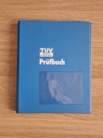 TÜV Hannover Sachsen-Anhalt Prüfbuch DIN A4 Sachsen-Anhalt - Halle Vorschau