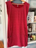 Ragwear Kleid Gr S rot wie neu Sachsen-Anhalt - Halle Vorschau