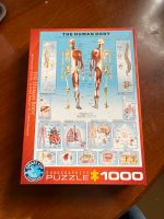 Medizin Puzzle Anatomy Anatomie Wuppertal - Oberbarmen Vorschau