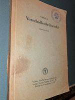 Vogel Verschollenheitsrecht  Oberlandesgericht Schwerin Recht Berlin - Pankow Vorschau