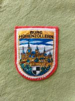 Patch, Aufnäher, Burg Hohenzollern Baden-Württemberg - Burladingen Vorschau