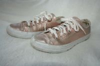 Converse Chucks All Star Sneaker Turnschuhe Rosegold Gr.37,5 24cm Rheinland-Pfalz - Winterwerb Vorschau