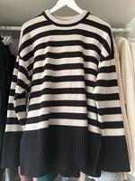 Zara Pullover Maritim Sommer L gestreift Rostock - Lütten Klein Vorschau