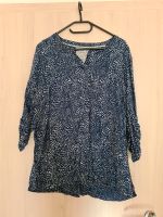 Cecil Bluse blau XXL Hessen - Weinbach Vorschau