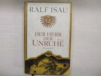 Der Herr der Unruhe Ehrenwirth Belletristik Taschenbuch Ralf Isau Berlin - Schöneberg Vorschau