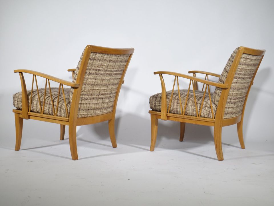 True Vintage Design Sessel 60er Jahre von Knoll Lounge Armlehne in Mainz