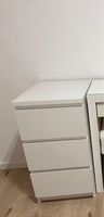 IKEA MALM KOMMODE MIT HOCKER UND MÜLLEIMER NUR ALS SET Nordrhein-Westfalen - Euskirchen Vorschau