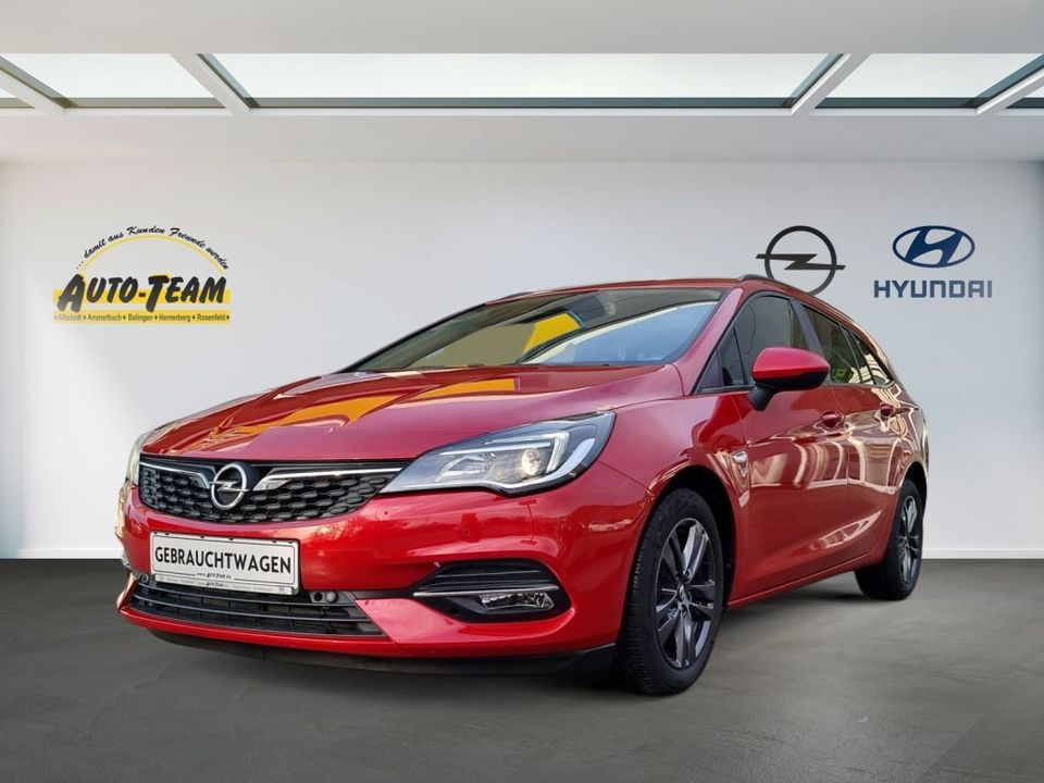 Opel Astra Sports Tourer 120 Jahre 1.2 Turbo in Ammerbuch