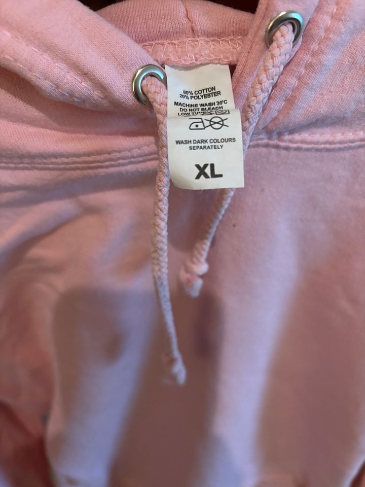 Hamburger Hänger Damen Hoodie in Auerbach (Vogtland)