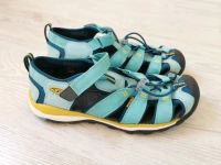 Neu Keen 38  Sandalen Outdoor Schuhe Aqua Sea Blue Thüringen - Oldisleben Vorschau