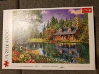 Puzzle Trefl 4000 Teile "Nachmittagsidylle" Nordrhein-Westfalen - Siegen Vorschau