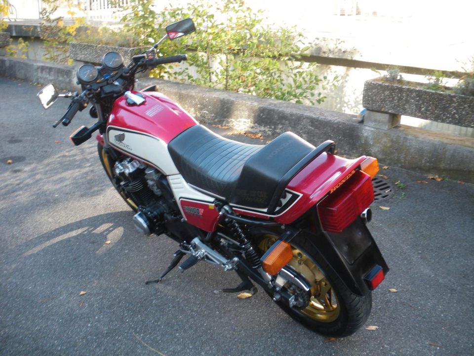 Honda CB 1100 F in Aidlingen