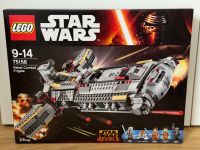 Lego 75158 Star Wars Rebel Combat Frigate - EOL - RAR - NEU Baden-Württemberg - Wertheim Vorschau