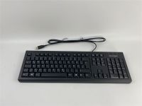 Kensington PK1100U USB QWERTZ German Tastatur Keyboard in Schwarz Hessen - Hofgeismar Vorschau