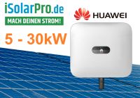 600W-50kW Wechselrichter HUAWEI hoymiles Deye Goodwe Sungrow Rheinland-Pfalz - Birkenfeld Vorschau