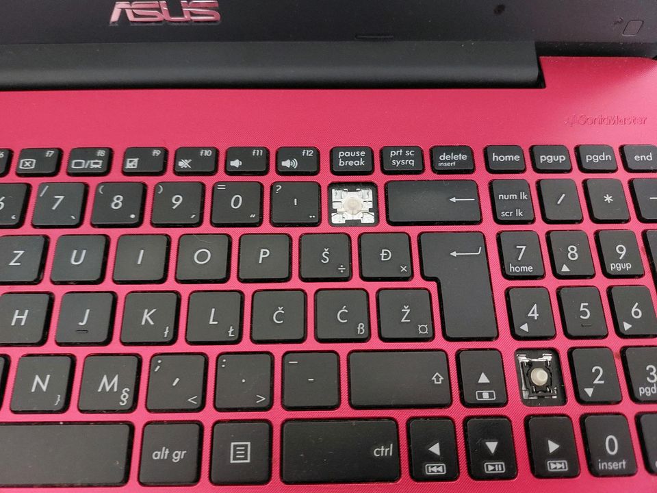 Asus i3  16GB ram - Laptop Akku defekt in Mönchengladbach