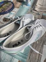 Fila Schuhe Größe 38 Niedersachsen - Schortens Vorschau