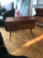 50er 60er Schränkchen Kl. Sideboard Design Kommode Mid Century Rheinland-Pfalz - Waldbreitbach Vorschau