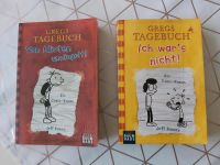 Gregs Tagebuch zwei Bücher Baden-Württemberg - Mannheim Vorschau