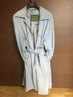 Italienische Trenchcoat Echtes Leder. Ziegenveluer Leder.Neu. Essen - Bredeney Vorschau