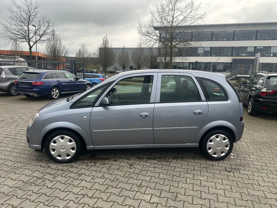 Opel Meriva  1.4 Tüv 04.2025 + 1 Jahr Garantie in Ibbenbüren